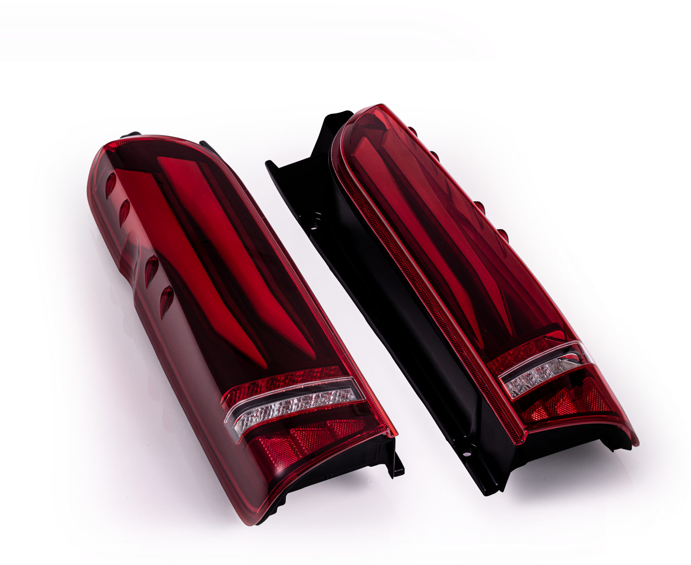 フルLEDテールランプ ウルトラλ(ラムダ)