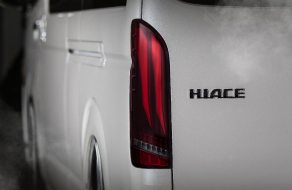 フルLEDテールランプ ウルトラλ(ラムダ)レガンスMODEL