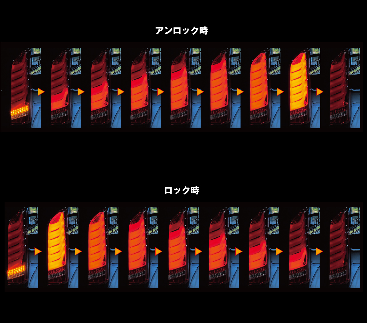 オープニング＆エンディング コマ割イメージ