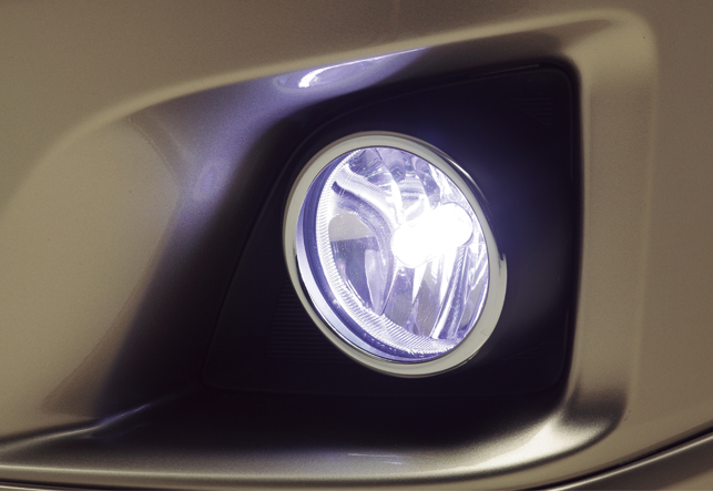 200系ハイエース レガンス LEDバルブ