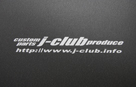 J-CLUB ステッカー