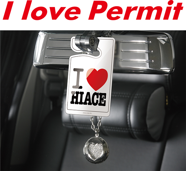 I Love Permit