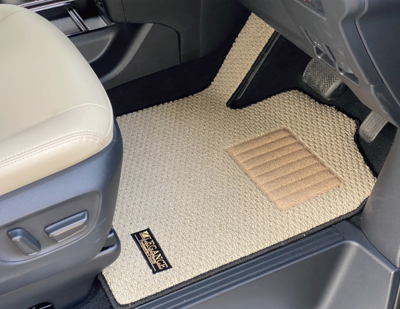 floormat fullset グランエース 用　フロアマット フルセット