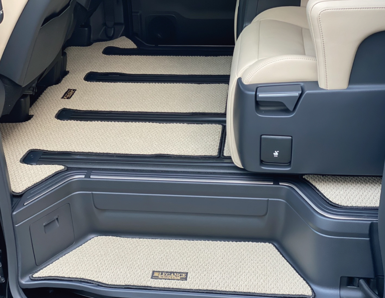 floormat fullset グランエース 用　フロアマット フルセット