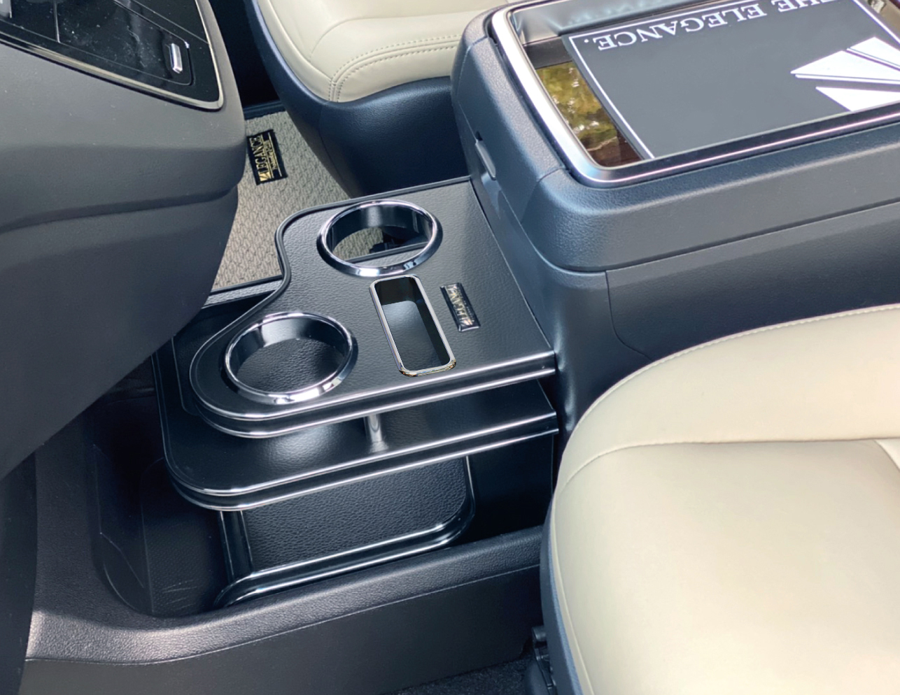 Interior CupHolder グランエース 用　インテリアカップホルダー