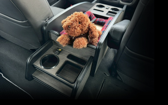 DOGコンソールBOX